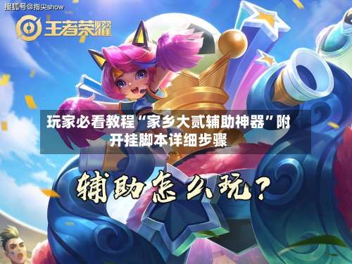 玩家必看教程“家乡大贰辅助神器”附开挂脚本详细步骤-第3张图片