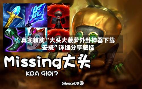 真实辅助“大头大菠萝外卦神器下载安装	”详细分享装挂-第2张图片