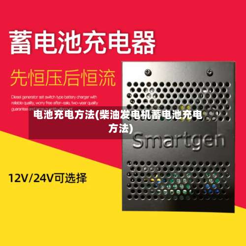 电池充电方法(柴油发电机蓄电池充电方法)-第2张图片