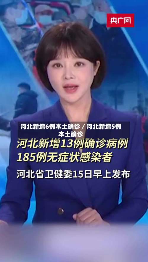河北新增6例本土确诊／河北新增5例本土确诊-第1张图片