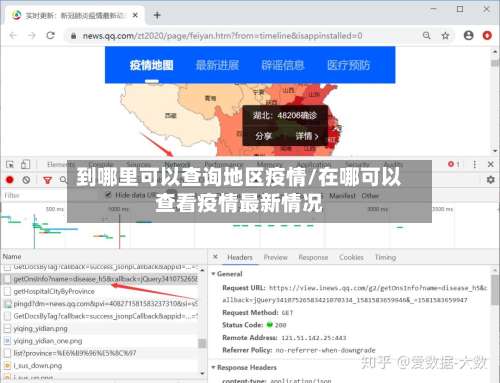 到哪里可以查询地区疫情/在哪可以查看疫情最新情况-第1张图片