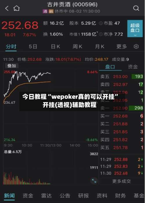 今日教程“wepoker真的可以开挂”开挂(透视)辅助教程-第2张图片