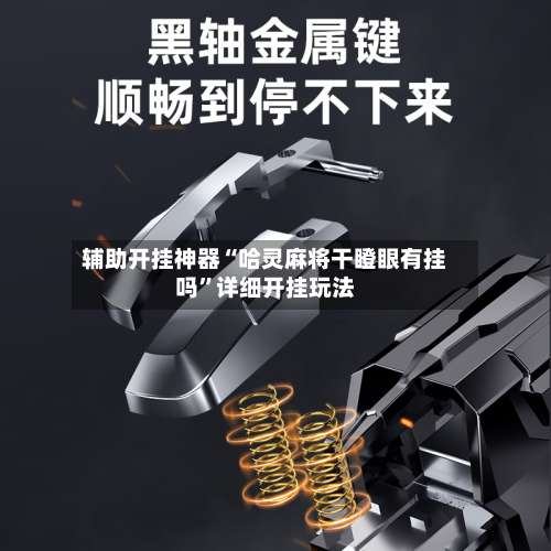 辅助开挂神器“哈灵麻将干瞪眼有挂吗”详细开挂玩法-第1张图片