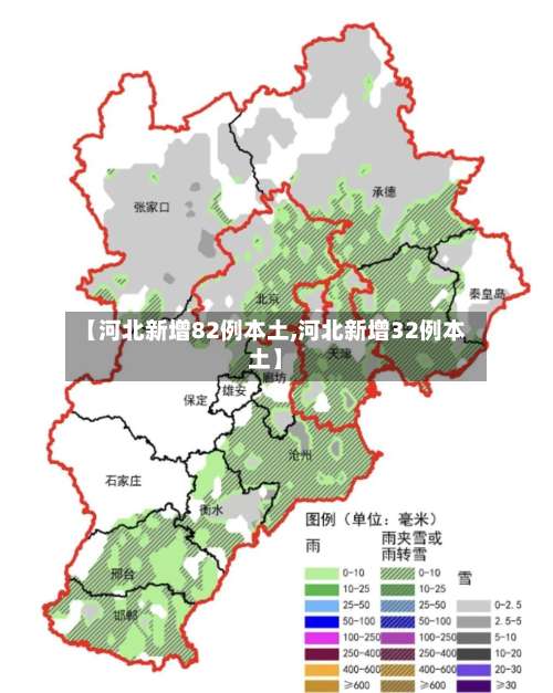 【河北新增82例本土,河北新增32例本土】-第2张图片