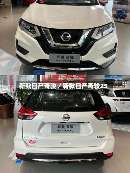 新款日产奇骏／新款日产奇骏25-第3张图片