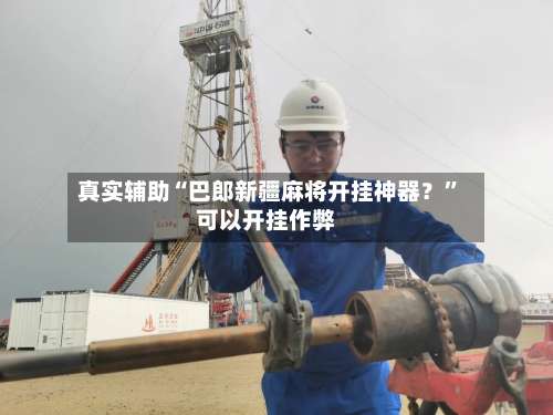 真实辅助“巴郎新疆麻将开挂神器？”可以开挂作弊-第1张图片