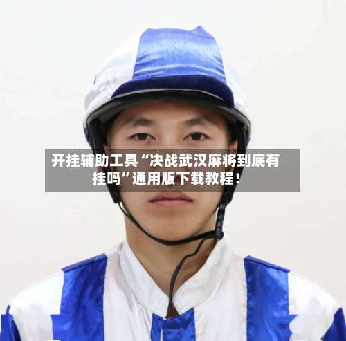 开挂辅助工具“决战武汉麻将到底有挂吗”通用版下载教程！-第3张图片