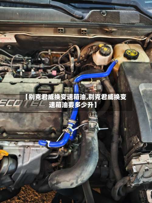 【别克君威换变速箱油,别克君威换变速箱油要多少升】-第1张图片