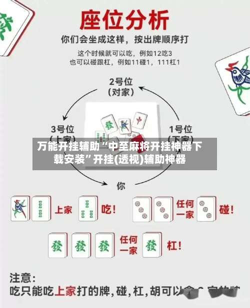 万能开挂辅助“中至麻将开挂神器下载安装”开挂(透视)辅助神器-第1张图片