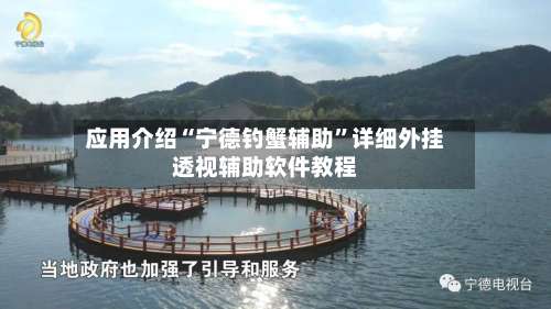应用介绍“宁德钓蟹辅助”详细外挂透视辅助软件教程-第1张图片