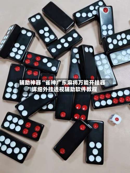 辅助神器“雀神广东麻将万能开挂器”详细外挂透视辅助软件教程-第2张图片