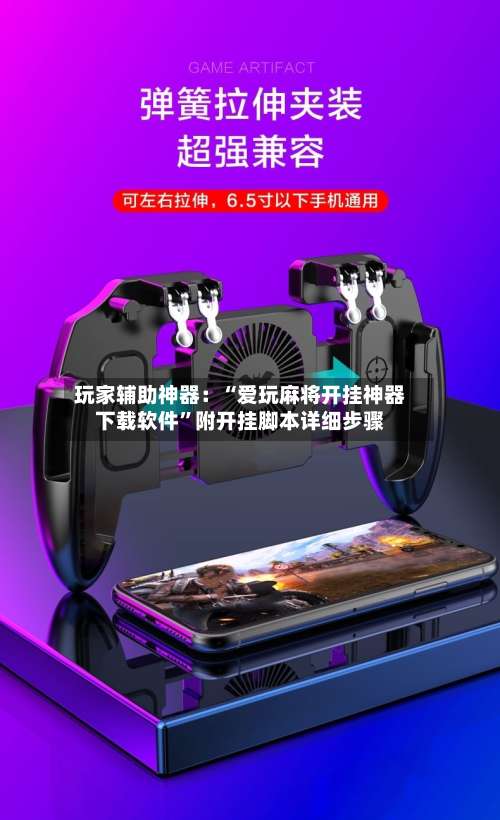 玩家辅助神器：“爱玩麻将开挂神器下载软件”附开挂脚本详细步骤-第3张图片