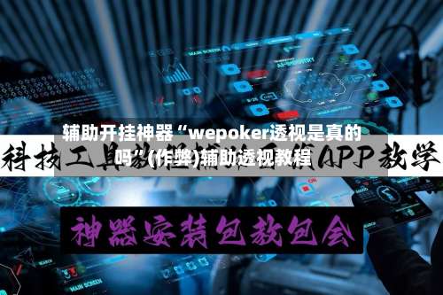 辅助开挂神器“wepoker透视是真的吗”(作弊)辅助透视教程-第3张图片