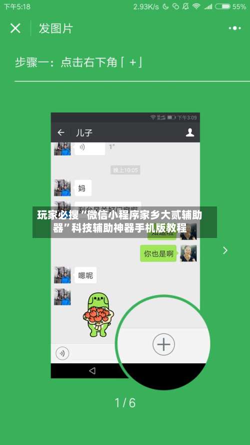 玩家必搜“微信小程序家乡大贰辅助器”科技辅助神器手机版教程-第1张图片