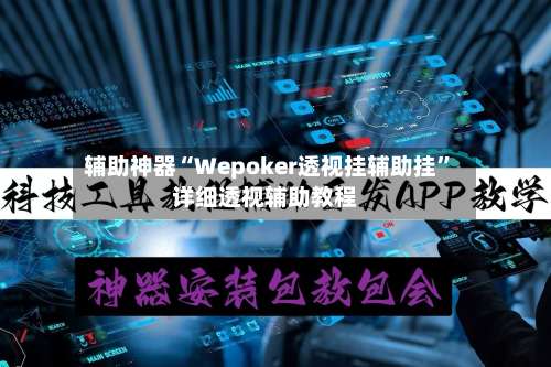 辅助神器“Wepoker透视挂辅助挂”详细透视辅助教程-第2张图片