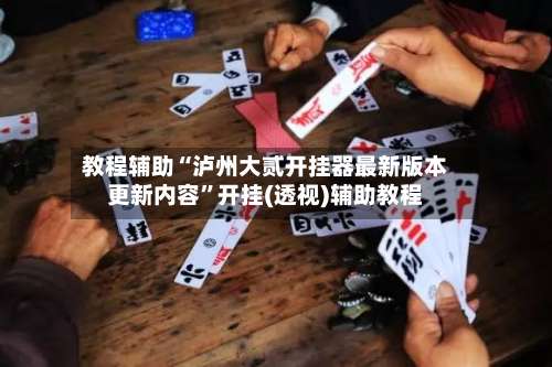 教程辅助“泸州大贰开挂器最新版本更新内容”开挂(透视)辅助教程-第1张图片