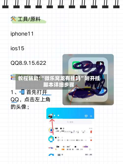 教程辅助!“微乐窝龙有挂吗”附开挂脚本详细步骤-第3张图片