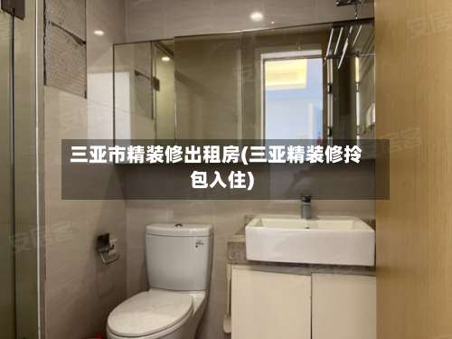 三亚市精装修出租房(三亚精装修拎包入住)-第1张图片