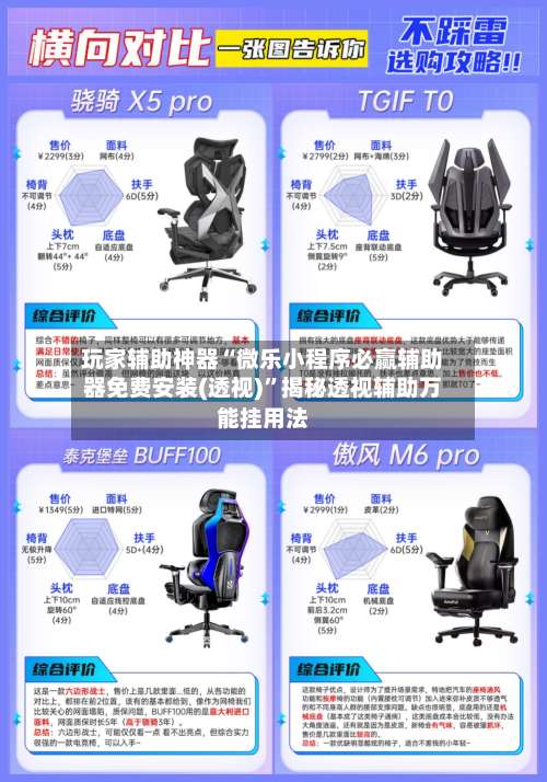 玩家辅助神器“微乐小程序必赢辅助器免费安装(透视)”揭秘透视辅助万能挂用法-第3张图片