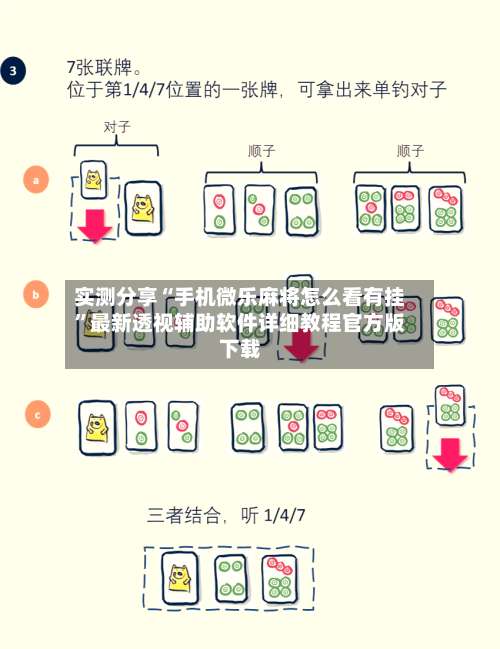 实测分享“手机微乐麻将怎么看有挂”最新透视辅助软件详细教程官方版下载-第2张图片