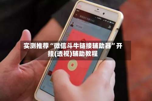 实测推荐“微信斗牛链接辅助器”开挂(透视)辅助教程-第3张图片