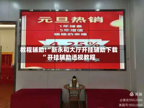 教程辅助!“新永和大厅开挂辅助下载”开挂辅助透视教程-第1张图片