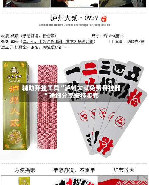 辅助开挂工具“泸州大贰免费开挂器”详细分享装挂步骤-第2张图片