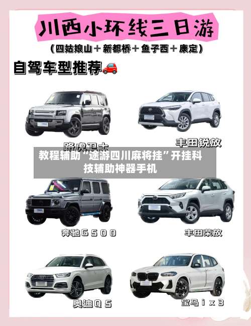 教程辅助“途游四川麻将挂”开挂科技辅助神器手机-第1张图片