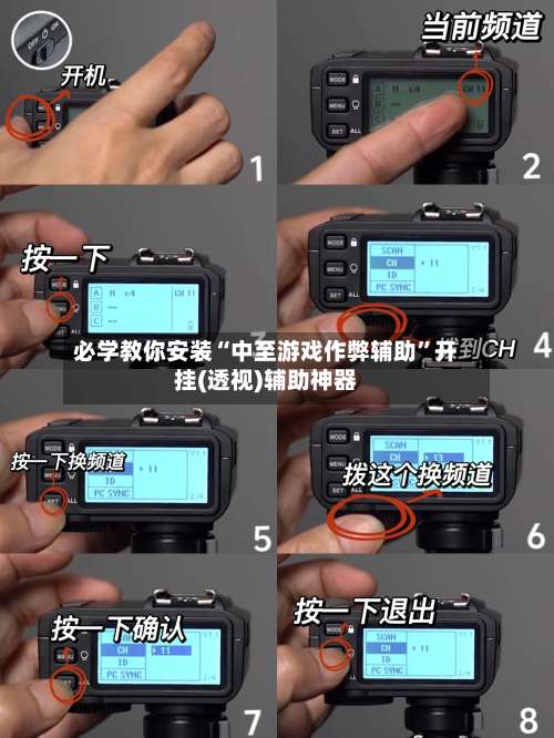 必学教你安装“中至游戏作弊辅助”开挂(透视)辅助神器-第1张图片