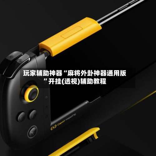 玩家辅助神器“麻将外卦神器通用版”开挂(透视)辅助教程-第2张图片