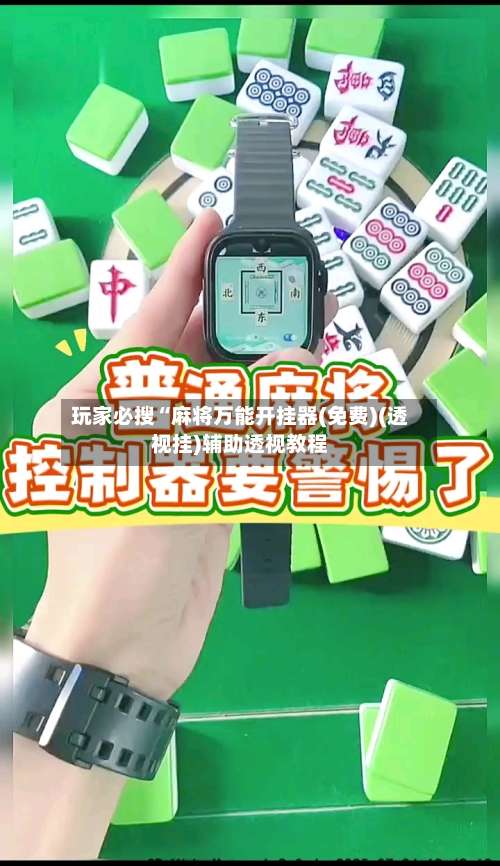 玩家必搜“麻将万能开挂器(免费)(透视挂)辅助透视教程-第1张图片