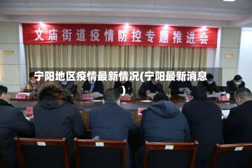 宁阳地区疫情最新情况(宁阳最新消息)-第3张图片