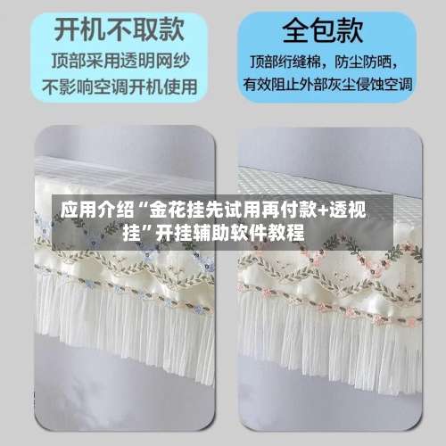 应用介绍“金花挂先试用再付款+透视挂	”开挂辅助软件教程-第2张图片