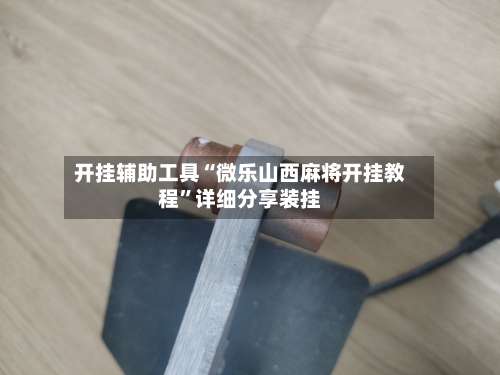 开挂辅助工具“微乐山西麻将开挂教程	”详细分享装挂-第2张图片