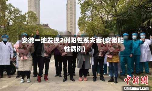 安徽一地发现2例阳性系夫妻(安徽阳性病例)-第1张图片