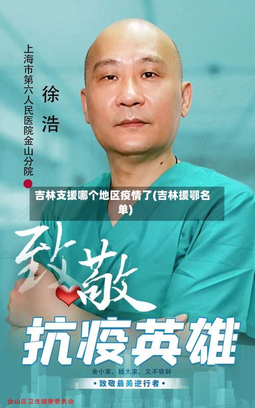 吉林支援哪个地区疫情了(吉林援鄂名单)-第1张图片