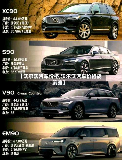 【沃尔沃汽车价格,沃尔沃汽车价格战策略】-第3张图片