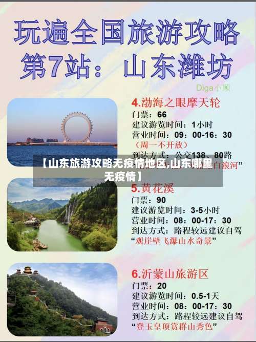 【山东旅游攻略无疫情地区,山东哪里无疫情】-第1张图片