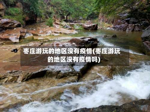 枣庄游玩的地区没有疫情(枣庄游玩的地区没有疫情吗)-第1张图片