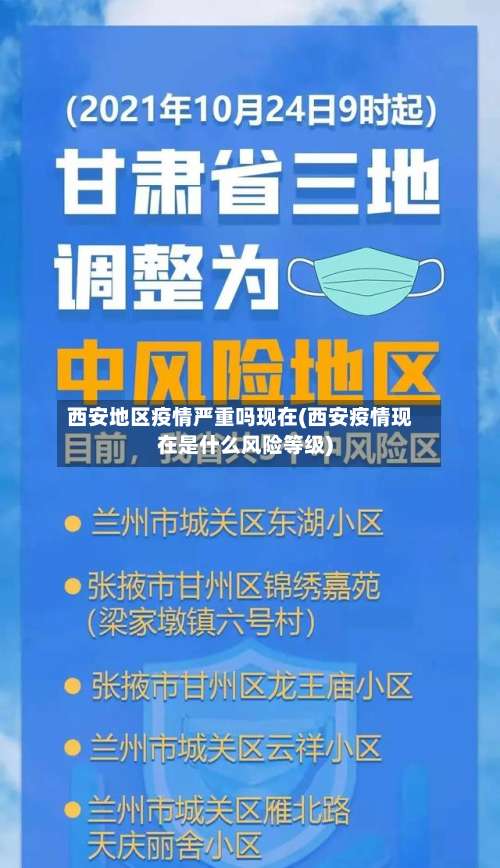 西安地区疫情严重吗现在(西安疫情现在是什么风险等级)-第3张图片