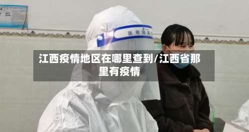 江西疫情地区在哪里查到/江西省那里有疫情-第2张图片