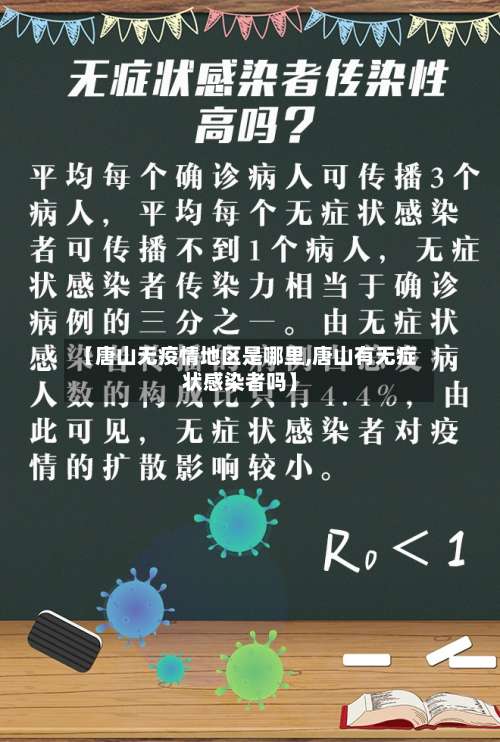 【唐山无疫情地区是哪里,唐山有无症状感染者吗】-第2张图片