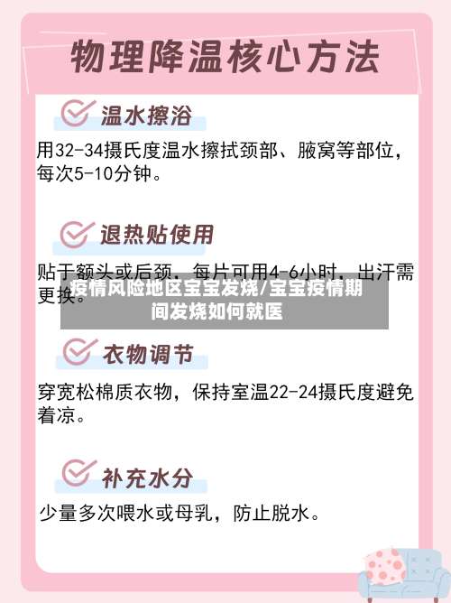 疫情风险地区宝宝发烧/宝宝疫情期间发烧如何就医-第2张图片