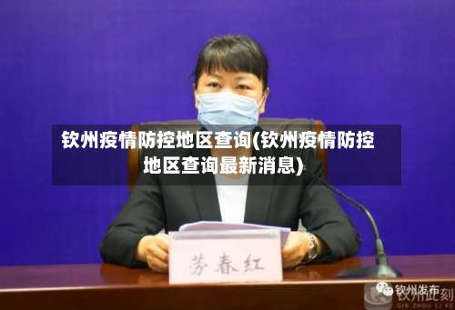 钦州疫情防控地区查询(钦州疫情防控地区查询最新消息)-第1张图片