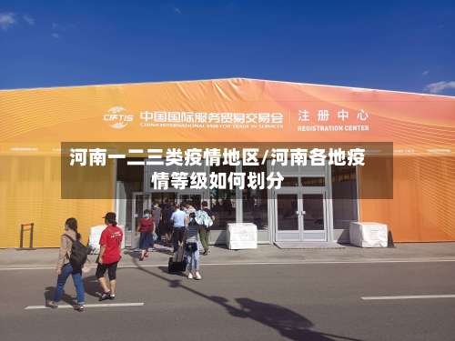 河南一二三类疫情地区/河南各地疫情等级如何划分-第1张图片