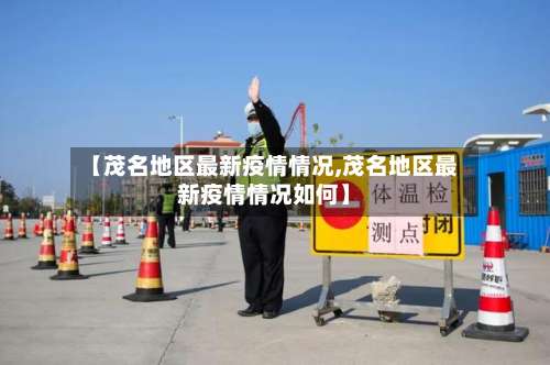 【茂名地区最新疫情情况,茂名地区最新疫情情况如何】-第3张图片
