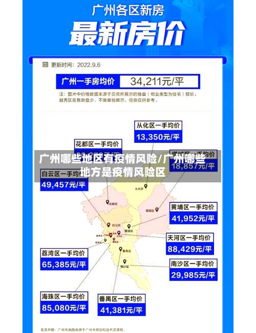 广州哪些地区有疫情风险/广州哪些地方是疫情风险区-第2张图片