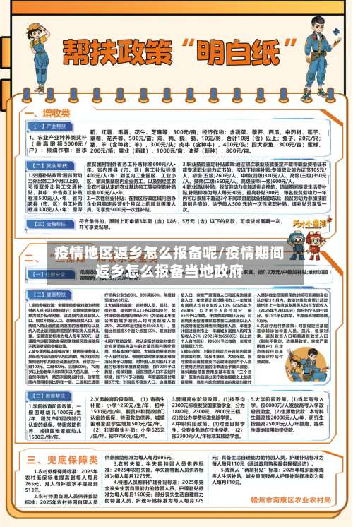 疫情地区返乡怎么报备呢/疫情期间返乡怎么报备当地政府-第1张图片