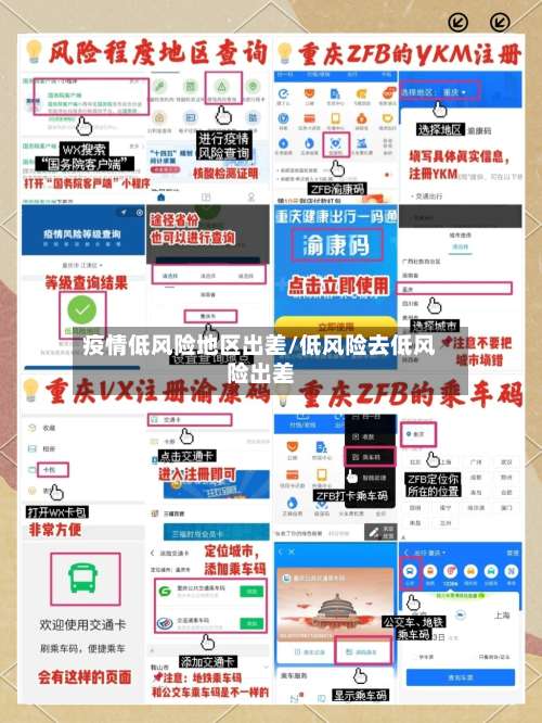 疫情低风险地区出差/低风险去低风险出差-第1张图片