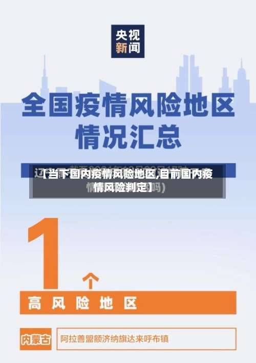 【当下国内疫情风险地区,目前国内疫情风险判定】-第1张图片